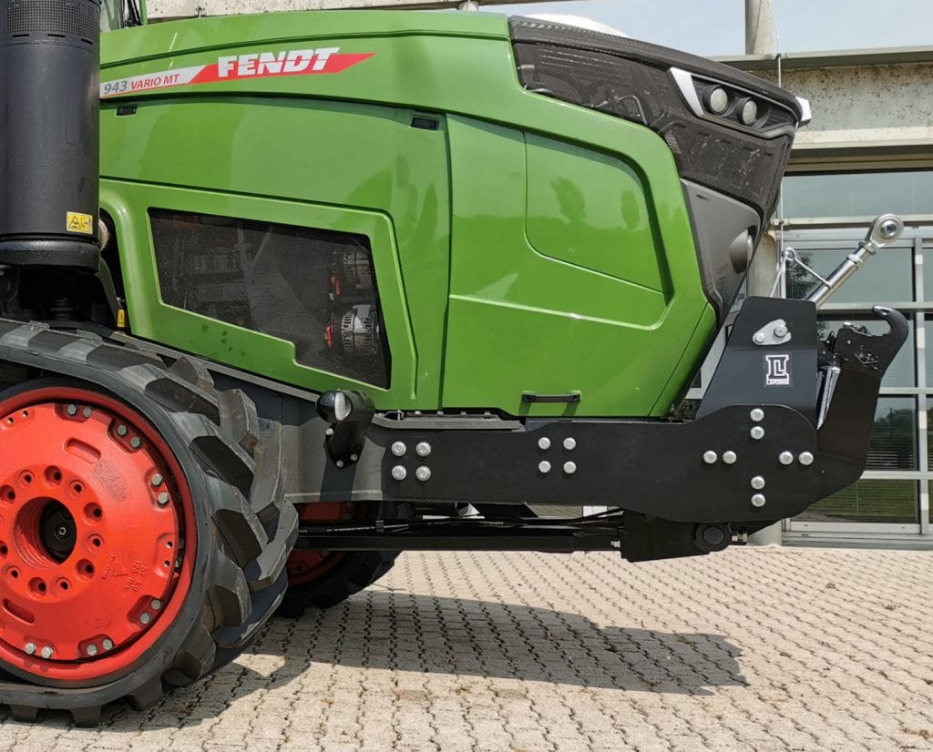 Fendt-tracteur