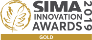 Logo SIMA INNOVATION AWARDS 2019 GOLD